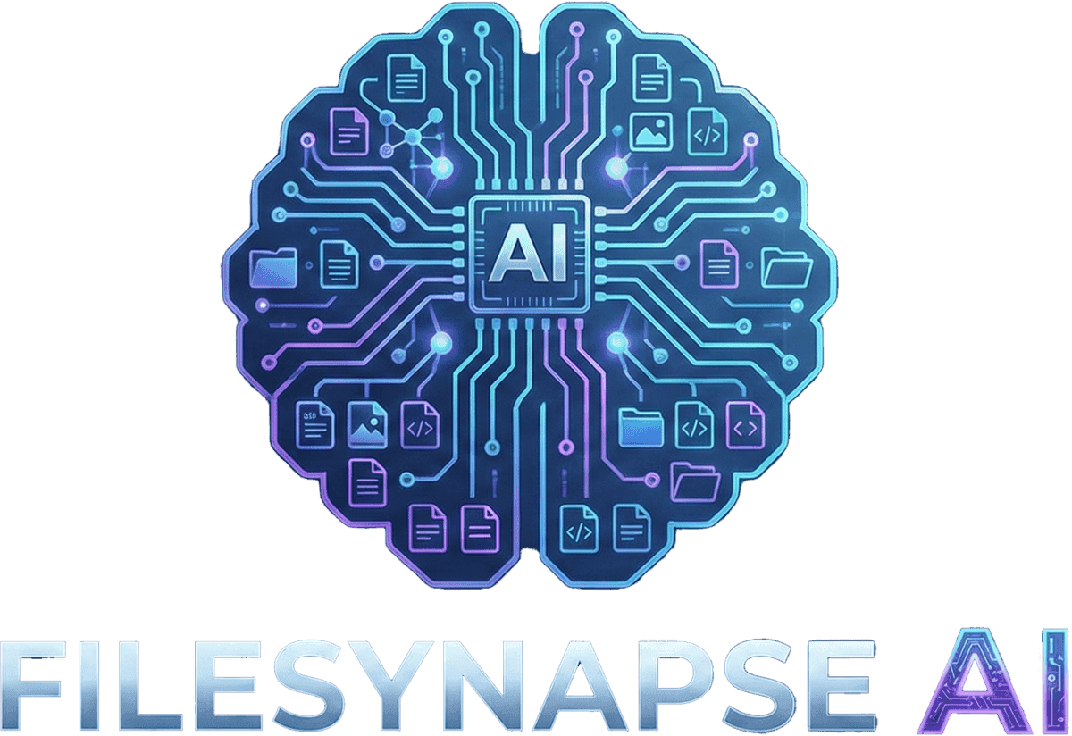 FileSynapse AI - Akıllı Dosya Düzenleyici